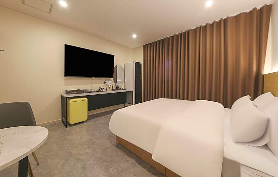 No25 Hotel Mokpo Sangdong