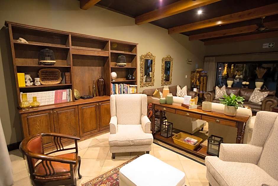 Swartberg Private Game Lodge