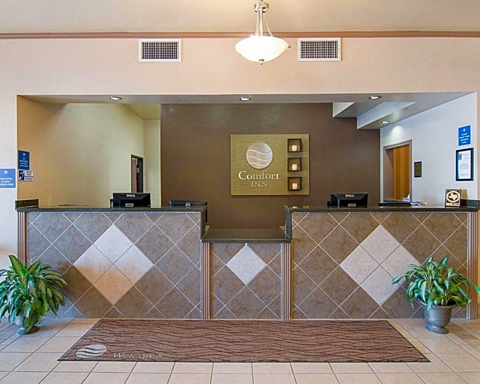 Comfort Inn I-20 Midland Stanton