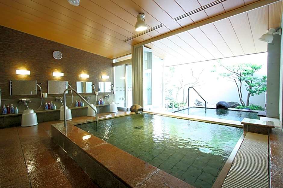 Uozu Manten Hotel Ekimae