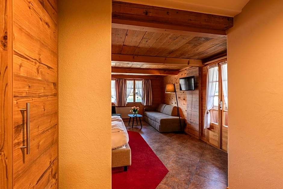 Hotel Châlet Du Lac