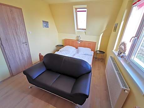Double Room with Private Bathroom