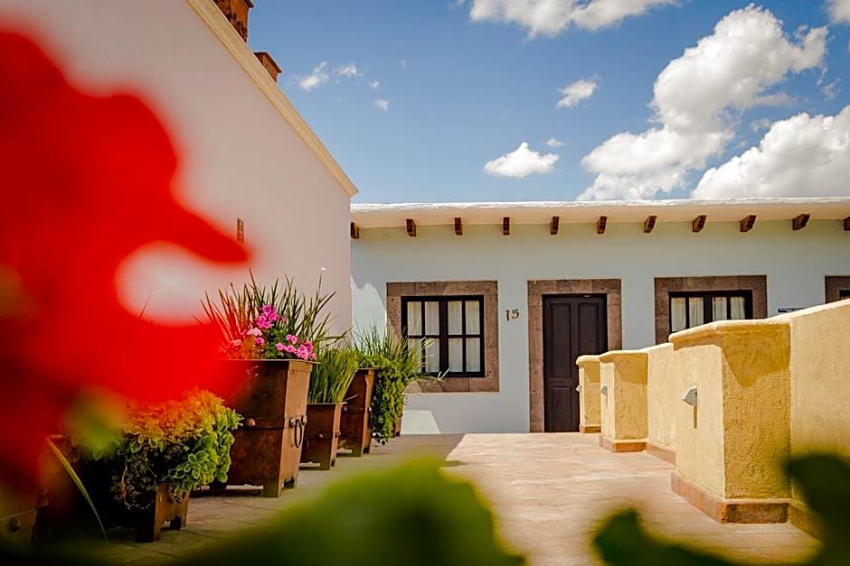 Hotel Boutique Hacienda Guadalupe