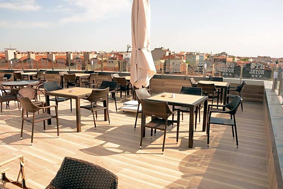 STS Hotel Luleburgaz