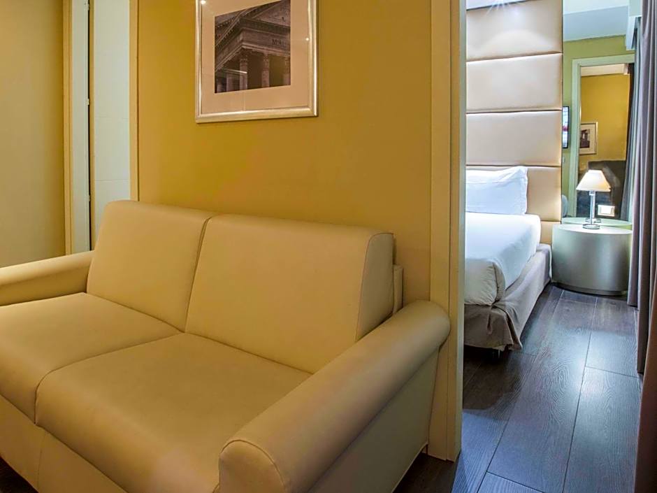 Mercure Roma Centro Saint John