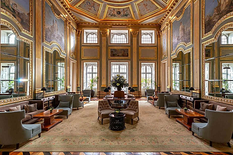 Pestana Palacio Do Freixo - Pousada & National Monument