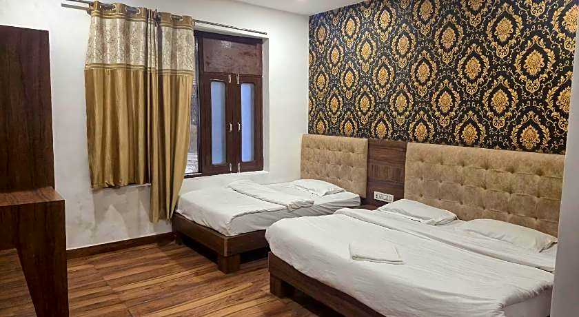 Hotel JK Residency