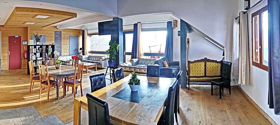 CHALET HOTEL La TUVIERE BIKE INN