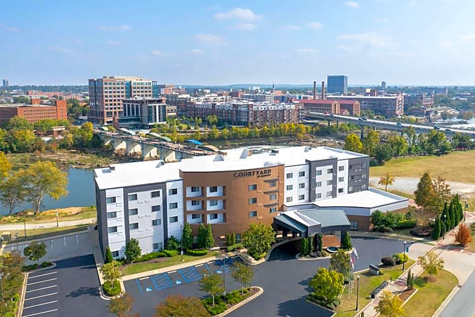 Courtyard by Marriott Columbus Phenix City/Riverfront
