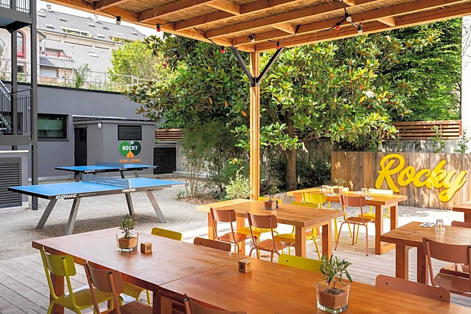 RockyPop Grenoble Appartements