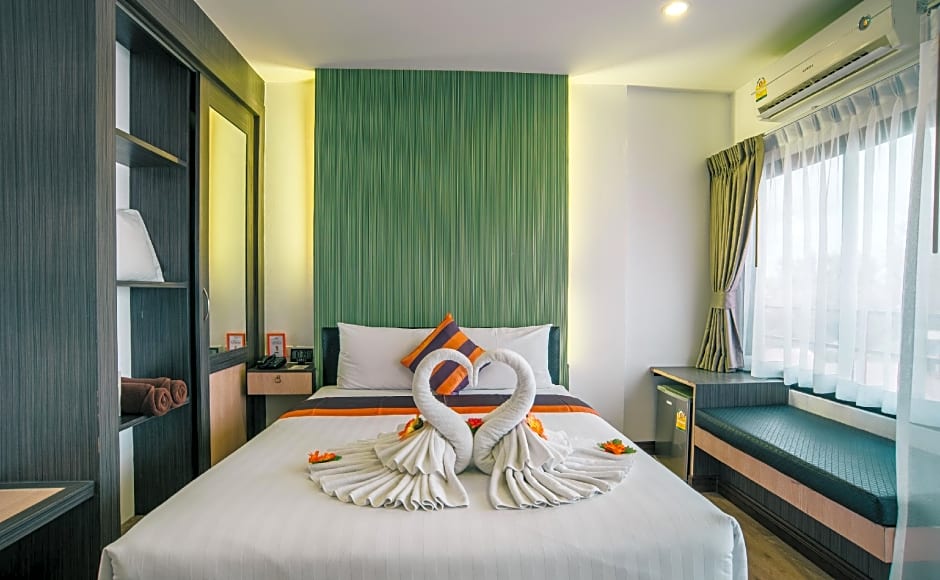 Studio Patong by iCheck inn