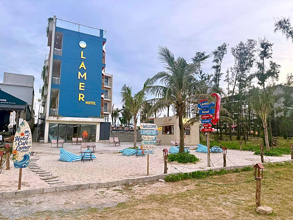 Khách sạn LAMER Thiên Cầm