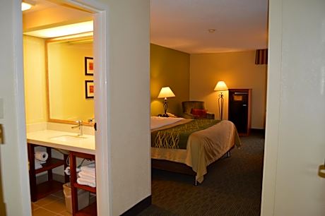 Queen Room - Non-Smoking