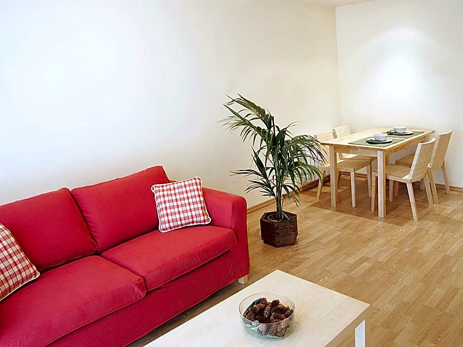 Aparthotel Nou Vielha