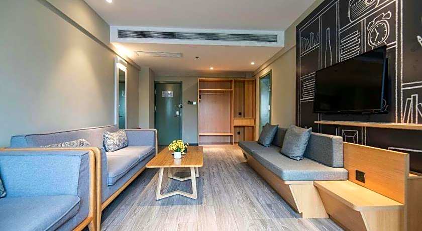 Ibis Lanzhou Dongfanghong Plaza Hotel