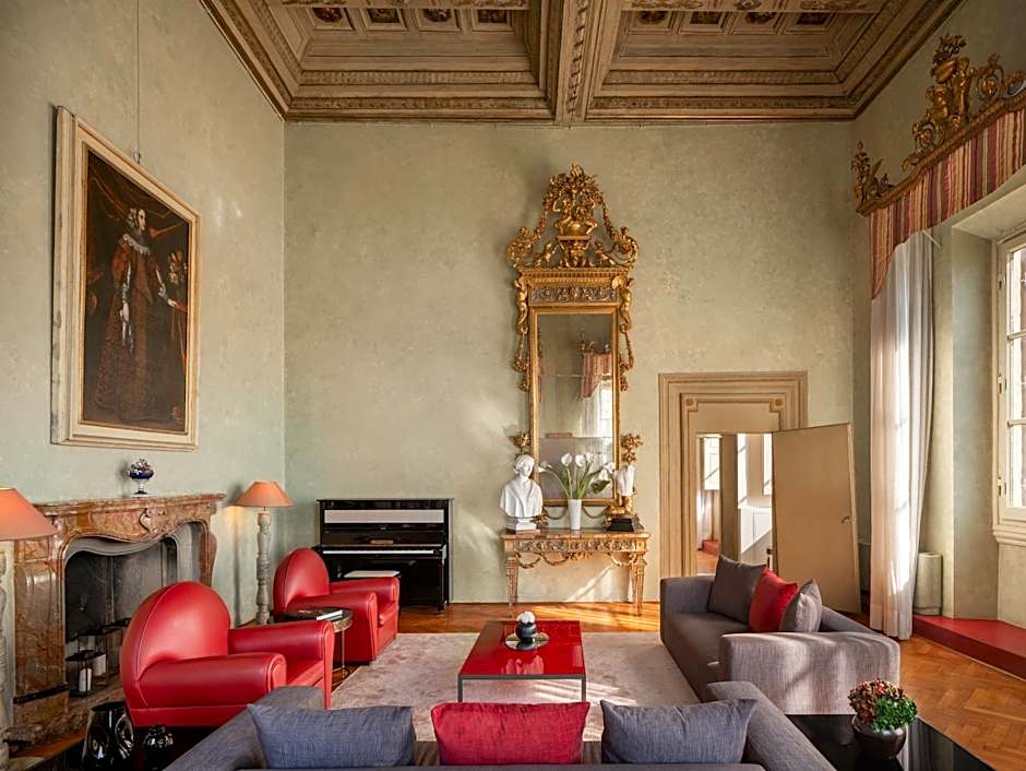 Leone Blu Suites | UNA Esperienze