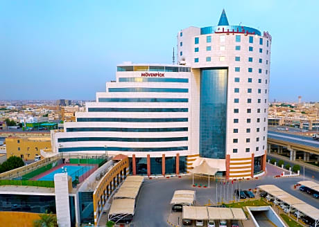 Movenpick Hotel Qassim