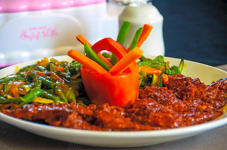 Sheratton Regency Hotel