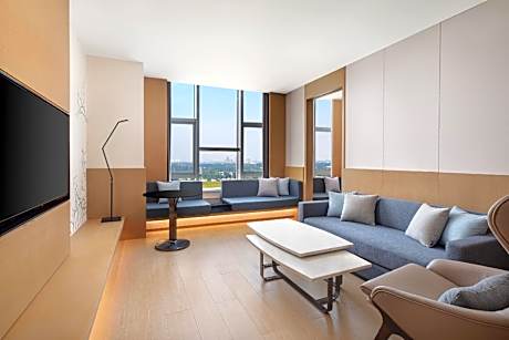 Premium Suite, 1 Bedroom Suite, 1 King