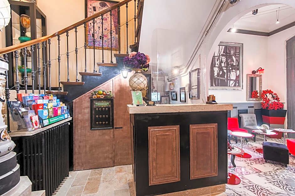 Hôtel de Charme Le Provence