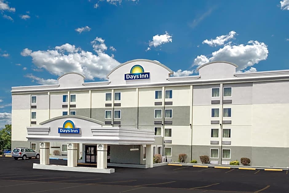 Days Inn by Wyndham Wilkes Barre