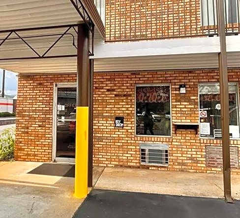 Red Carpet Inn Oxford