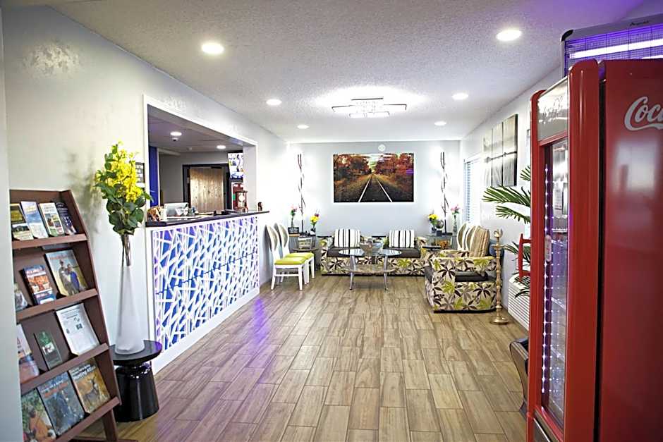 Express Inn Parsons