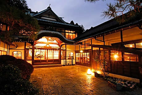 Hakone Kowakien Mikawaya Ryokan