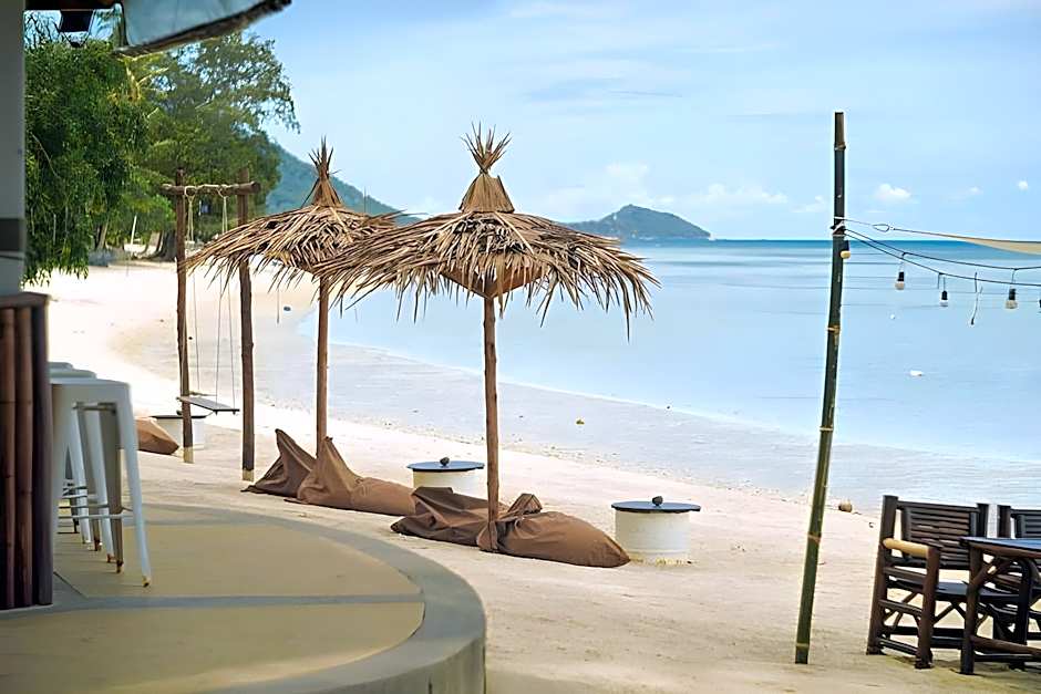 Tiki Beach Koh Phangan