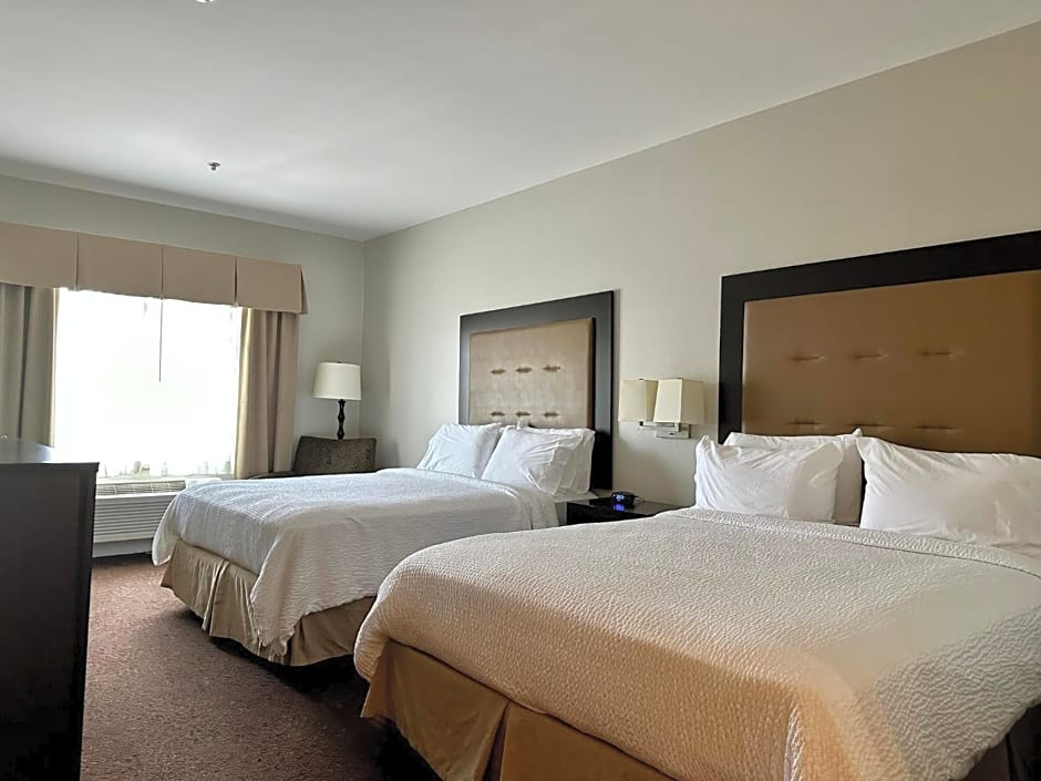 Holiday Inn Express Vancouver North