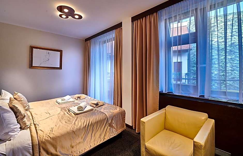 Boutique Hotel Chrysso