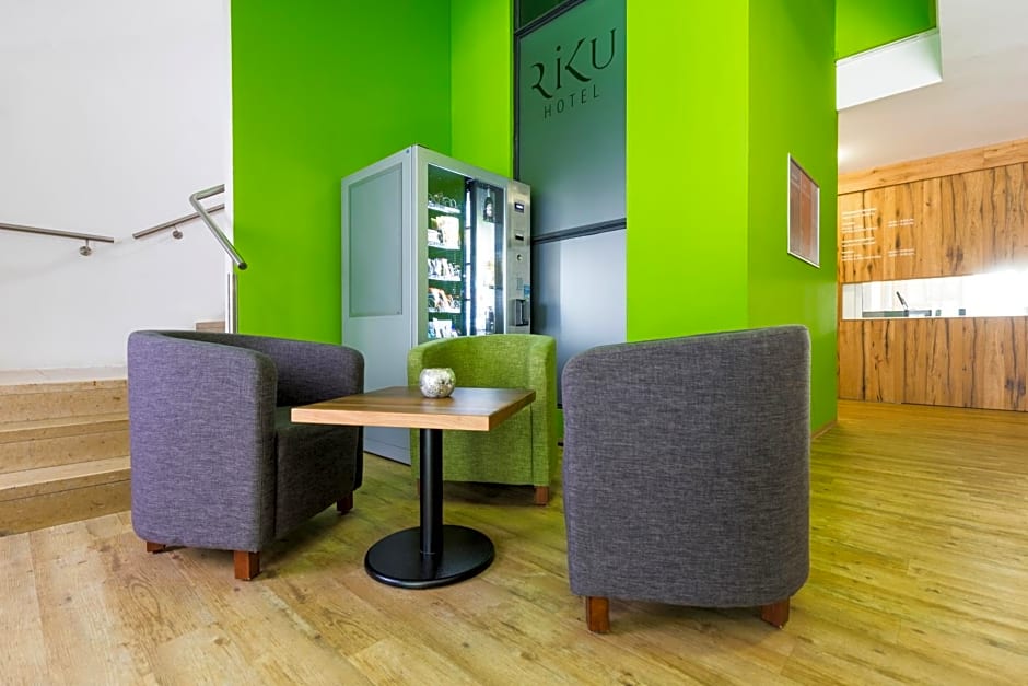 RiKu HOTEL Neu-Ulm