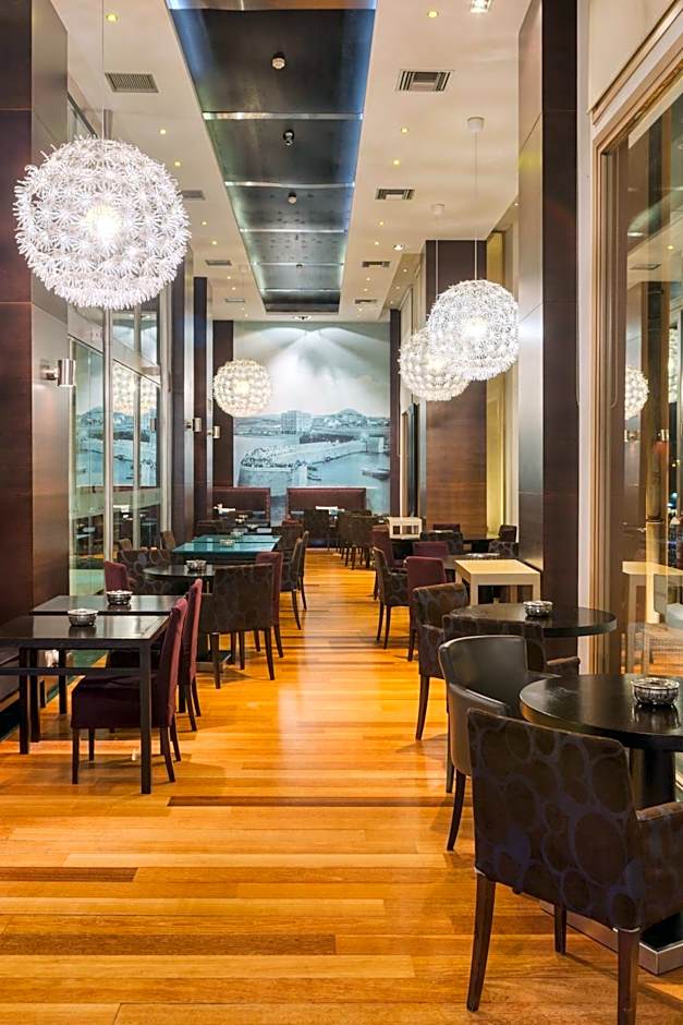 GDM Megaron, Historical Monument Hotel