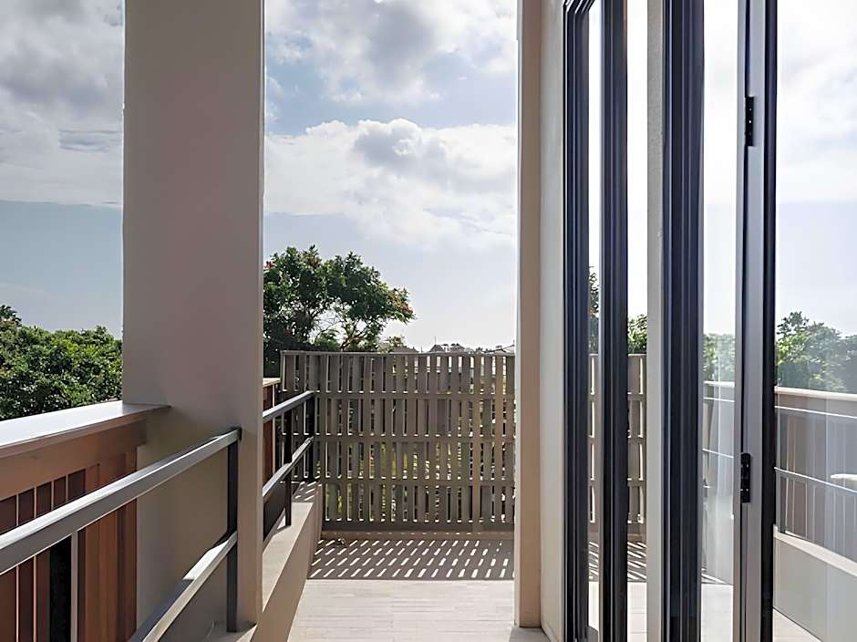 The Akasha Canggu Hotel