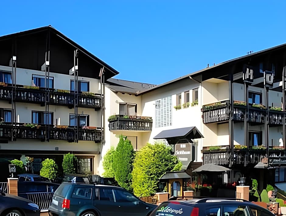 Hotel Schloessmann Garni