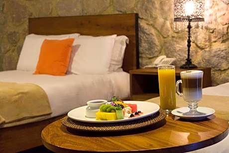 Hotel Boutique Camino Del Bosque