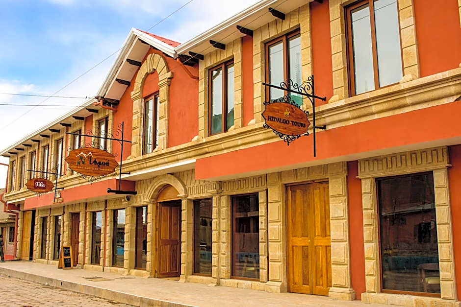 Hotel Jardines de Uyuni