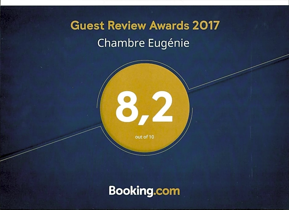 Chambre Eugénie