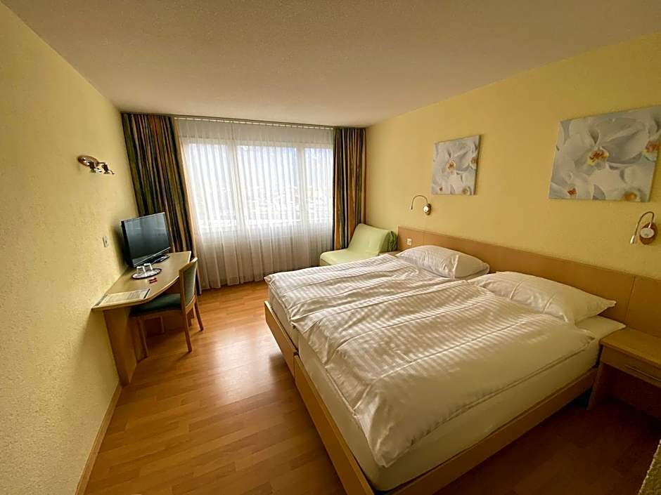 Das Hotel Sherlock Holmes