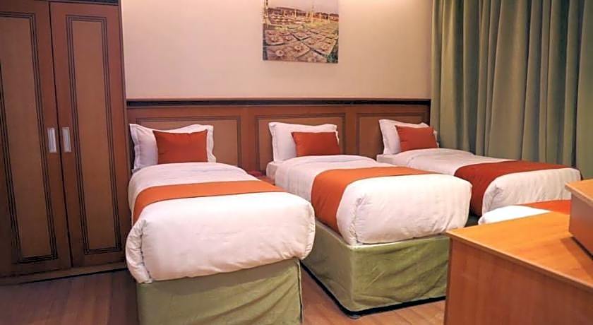 Al Bostan Al Masi Hotel