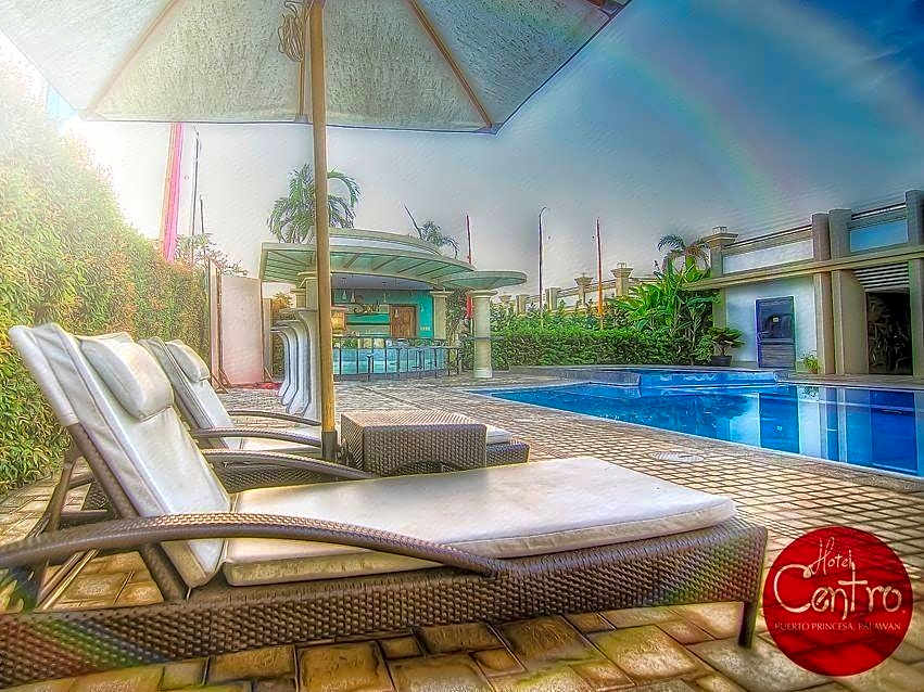 Hotel Centro Puerto Princesa - Palawan
