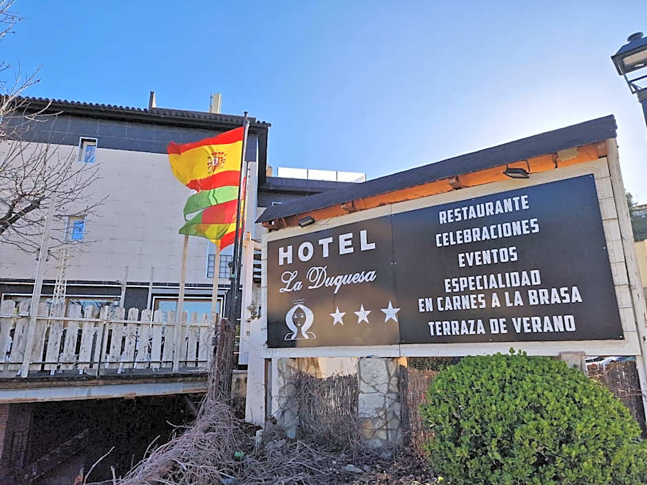 Hotel La Duquesa