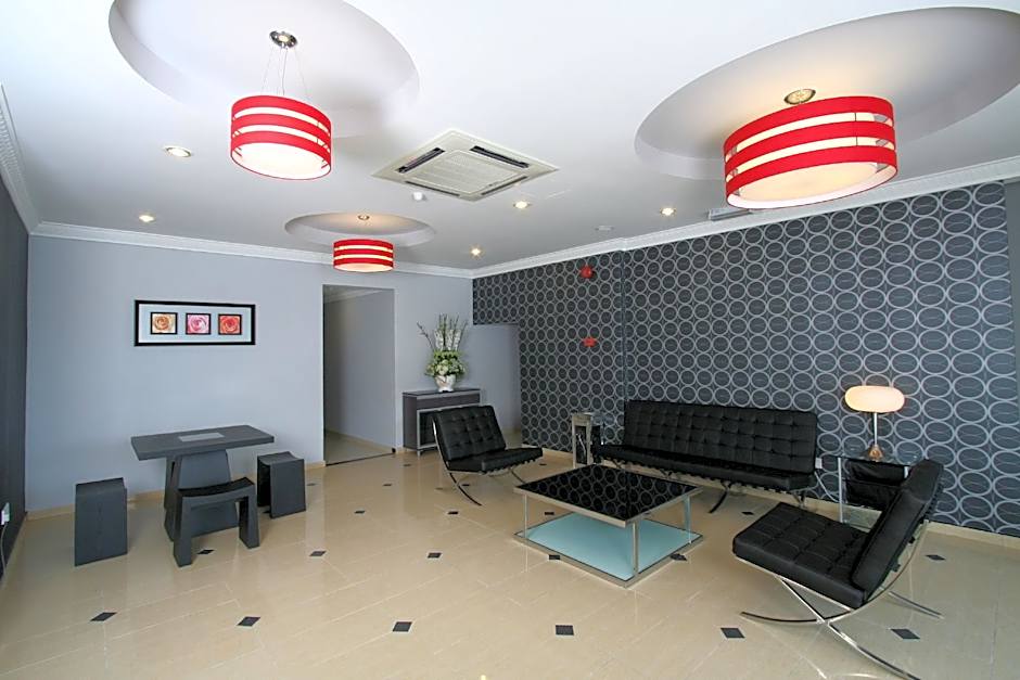 Euro+ Hotel Johor Bahru