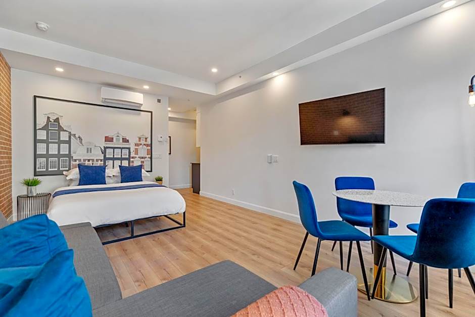 INITIAL - Suite NOUVEAU MONDE - Centre-ville de Québec