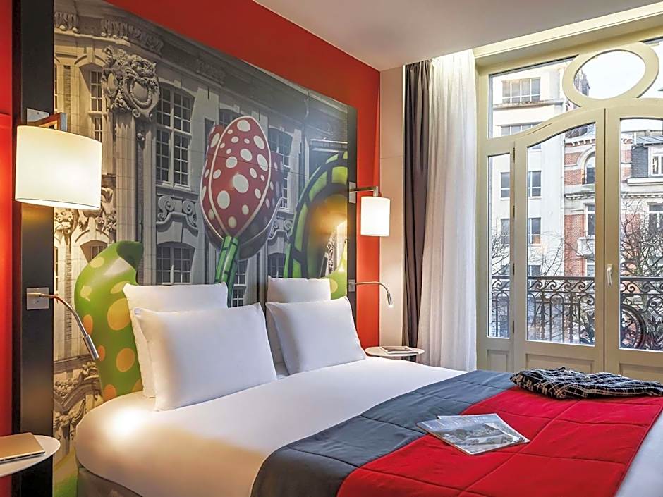 Mercure Lille Centre Grand Place