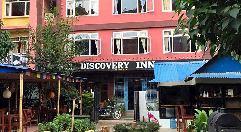 Hotel Discovery Inn