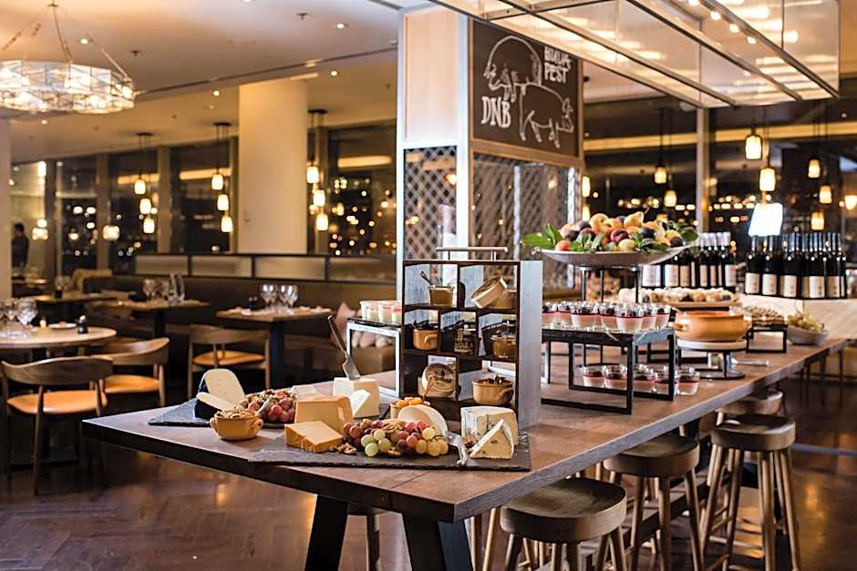 Budapest Marriott Hotel
