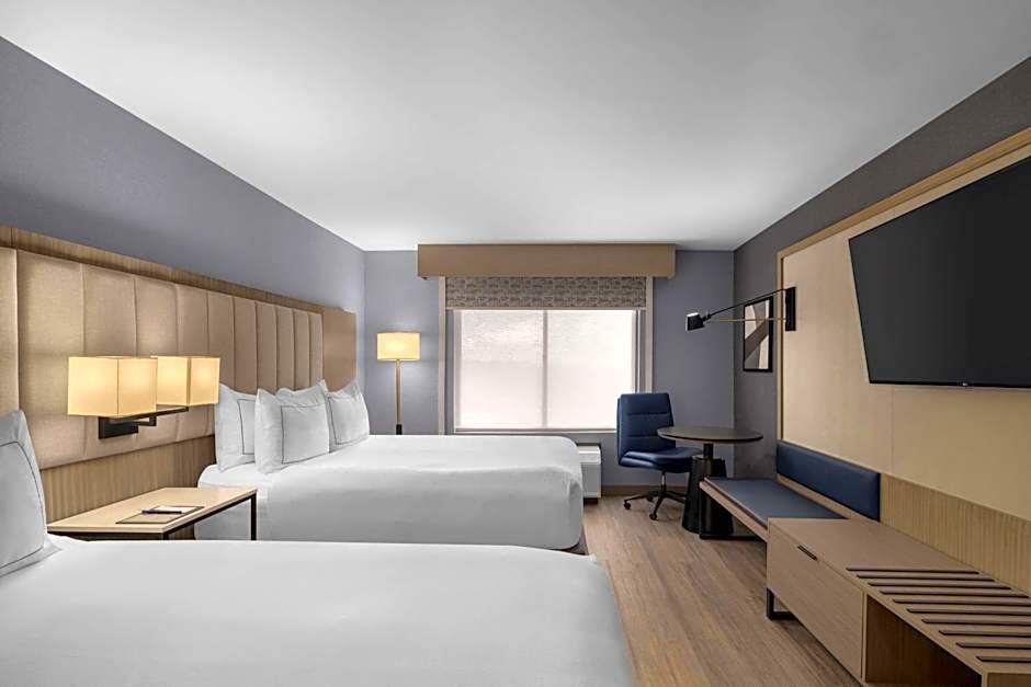 DoubleTree By Hilton Club Las Vegas Airport