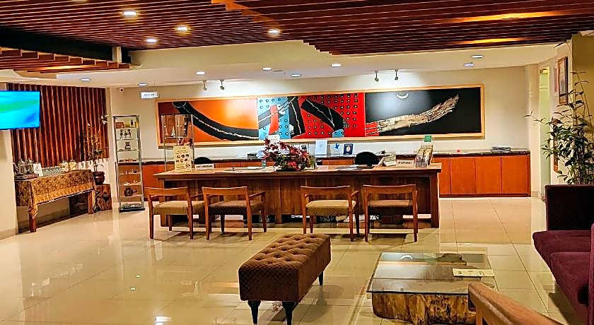 Suite Room on Student Park Apartment