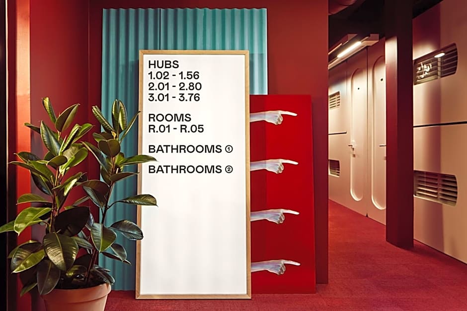 CityHub Copenhagen
